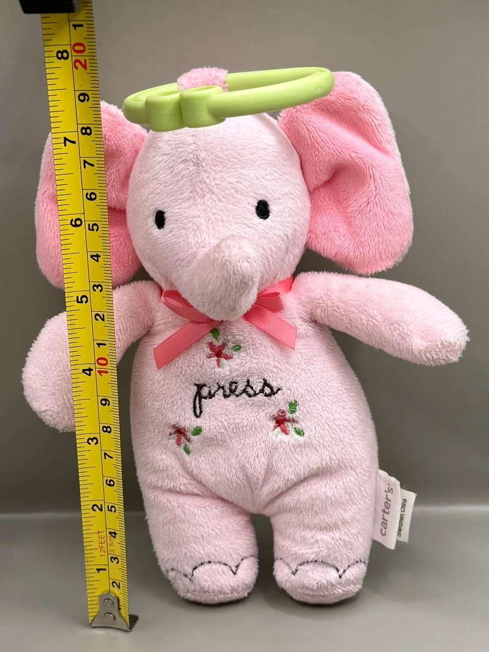Carters carters elephant